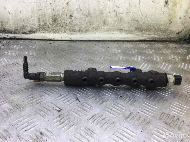 Топливная рампа Форд Транзит 1497163; 8C1Q9D280AA;