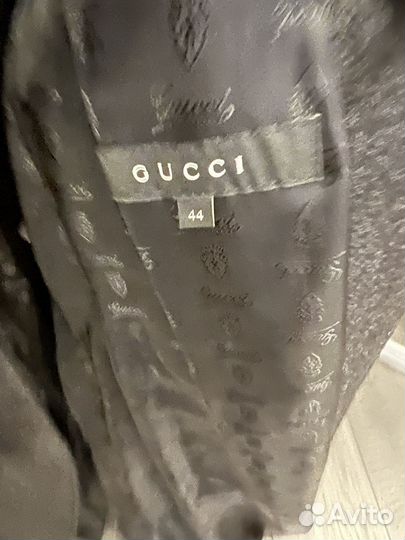 Пальто женское Gucci оригинал 44 размер