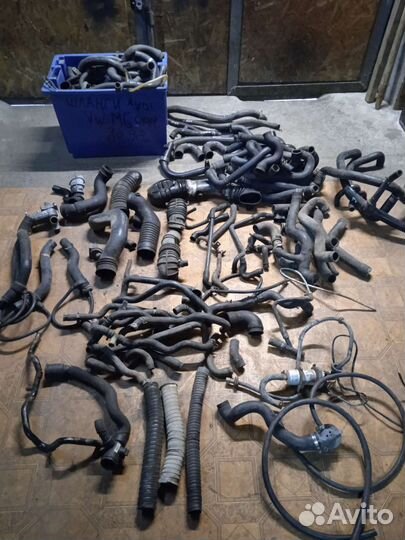 Обшивки вито 638