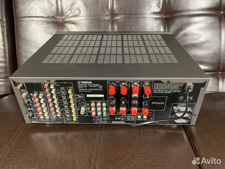 Yamaha RX-V730RDS
