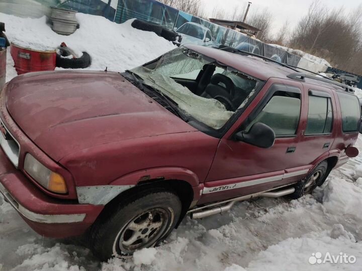 Б/у запчасти разбор Блейзер GMC Jimmy 1995