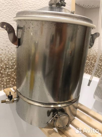 Самогонный аппарат дистилятор