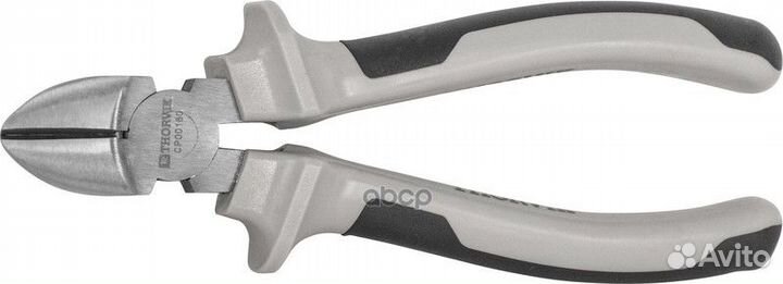 Бокорезы с двухкомпонентными рукоятками, 160 мм KT