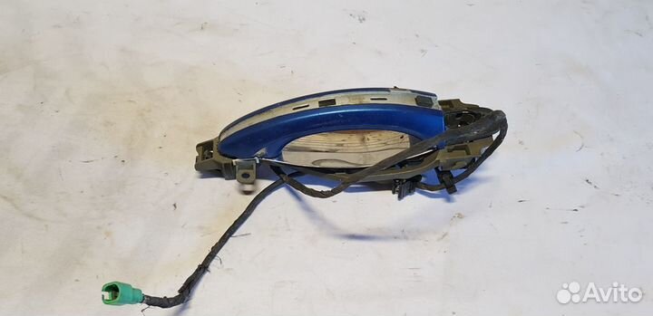 Bentley Continental GT Ручка Двери Правой