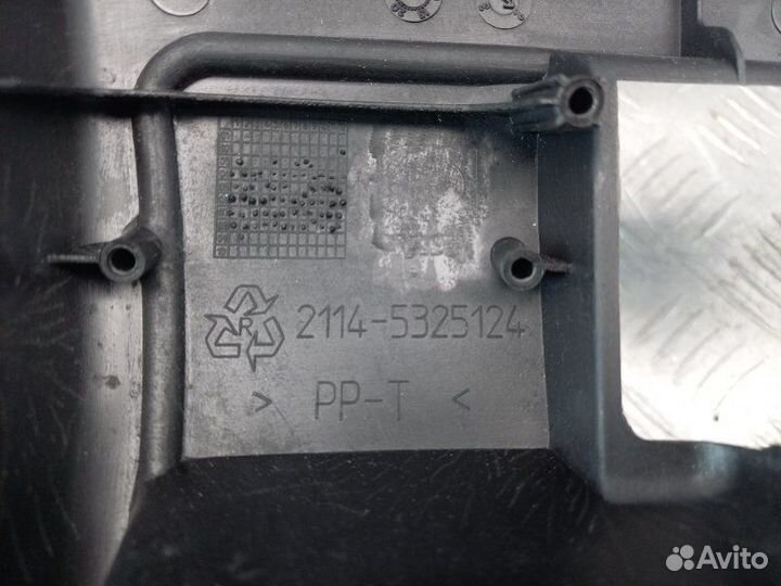 Рамка панели приборов Ваз 2114