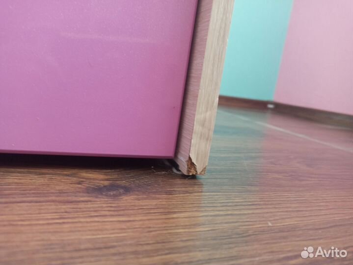 Детская кровать от 3 лет с матрасом бу