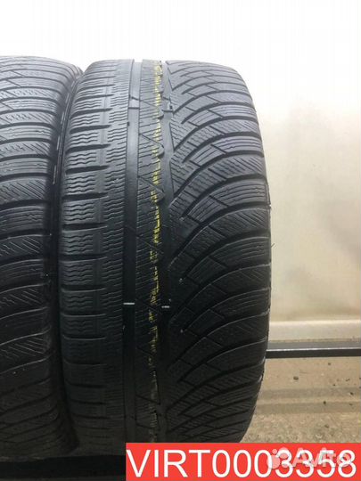 Michelin Pilot Alpin PA4 215/45 R18 93V