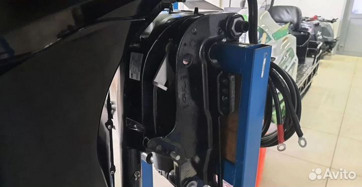 Лодочный мотор Ns Marine F 50 A ETL