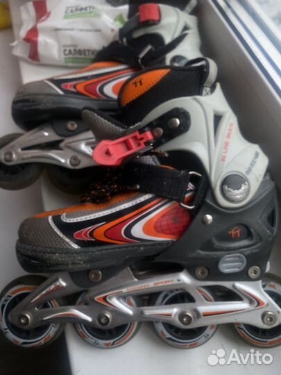 Ролики детские