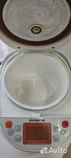 Мультиварка polaris