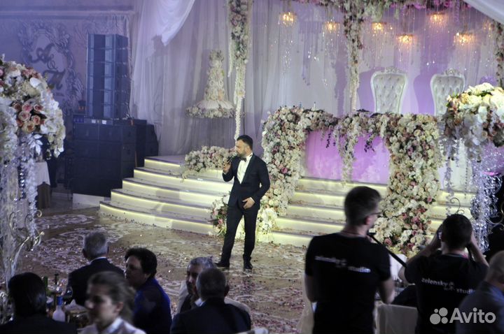 Профессиональный звук и свет аренда работа