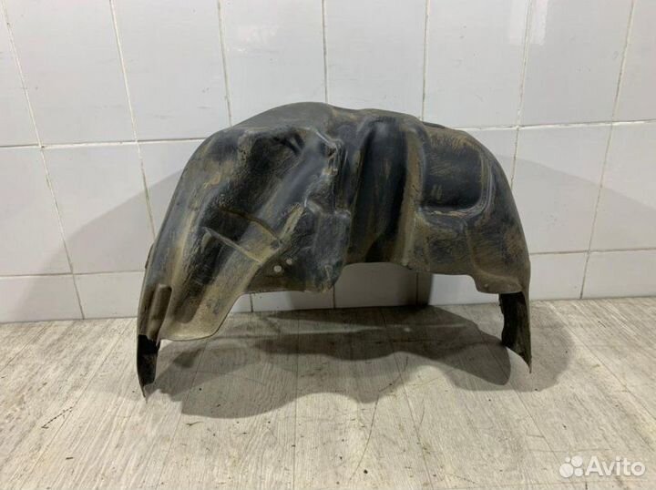 Локер задний левый Лада Ларгус 2011