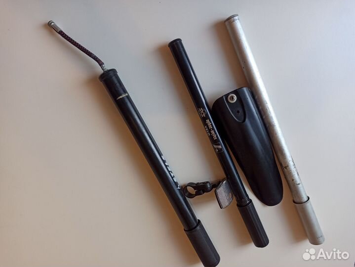 Насосы для велосипеда