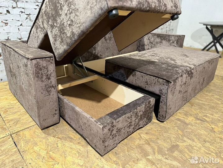 Диван угловой