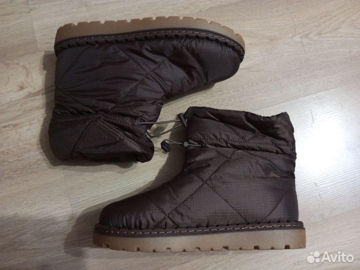 Дутики новые 40