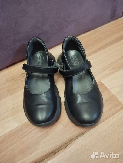 Туфли для девочки
