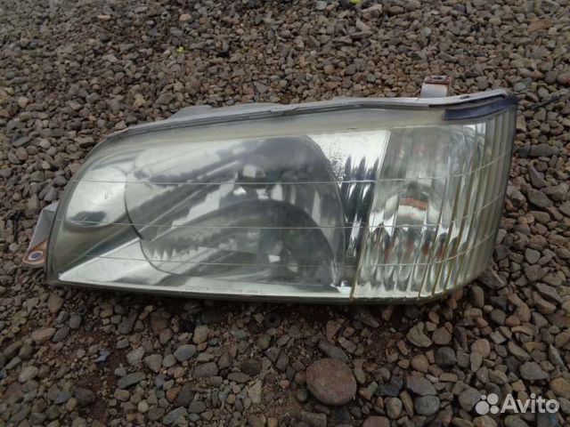 Фара левая Toyota Camry SV41 3S-FE 1997