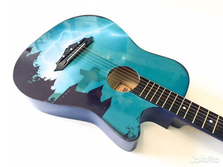 Гитара Молния