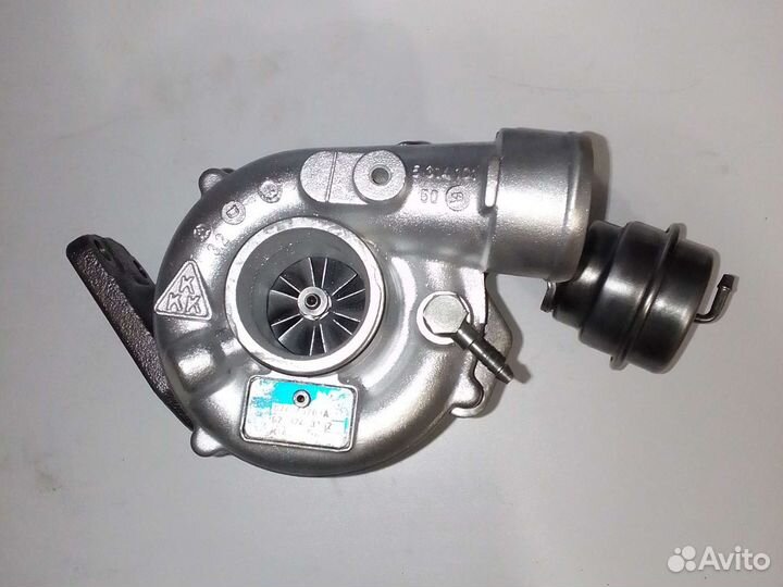 Восстановленная турбина Volkswagen Transporter T4