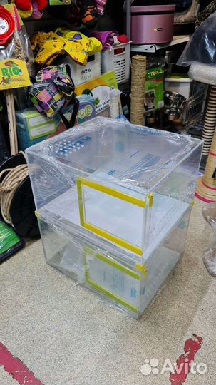 Аквариумы, изделия из оргстекла Оргстекло на вырез