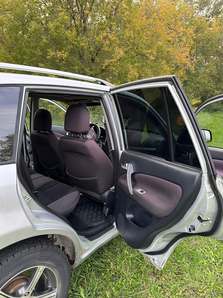 Chery Tiggo (T11): фото владельца