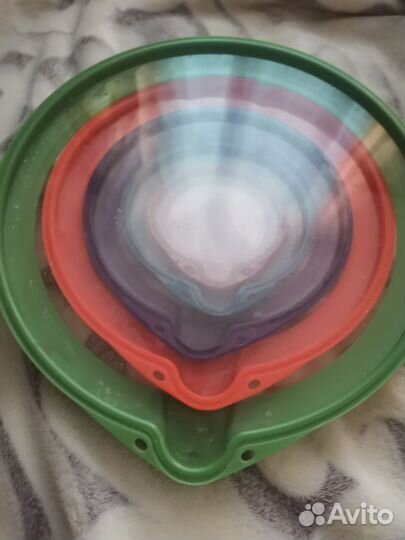 Крышки вакуумные