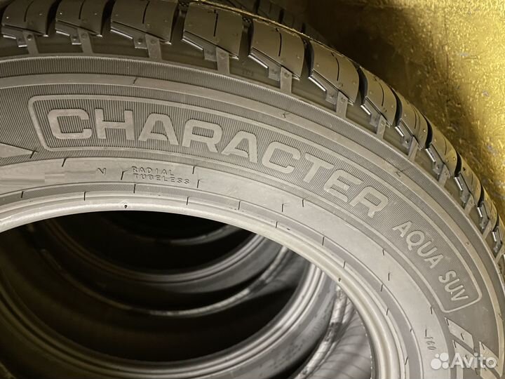 Ikon Tyres Character Aqua SUV 285/60 R18 116V