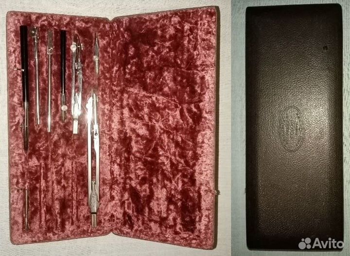 Канцтовары времён СССР