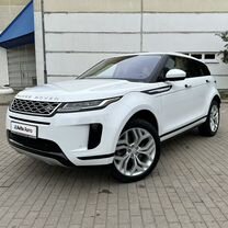 Land Rover Range Rover Evoque 2.0 AT, 2019, 75 000 км, с пробегом, цена 3 280 000 руб.