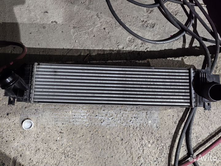 Интеркулер BMW F48