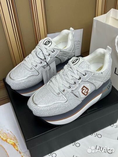 Кроссовки женские liu jo