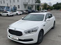 Kia Quoris 3.8 AT, 2013, 224 000 км, с пробегом, цена 1 500 000 руб.