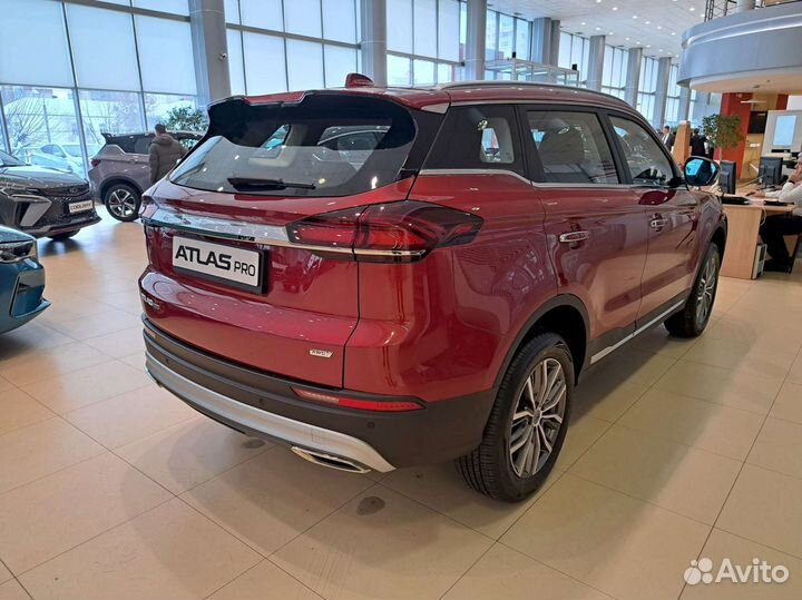 Geely Atlas Pro 1.5 AMT, 2023