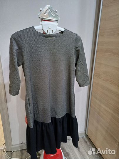 Стильное платье