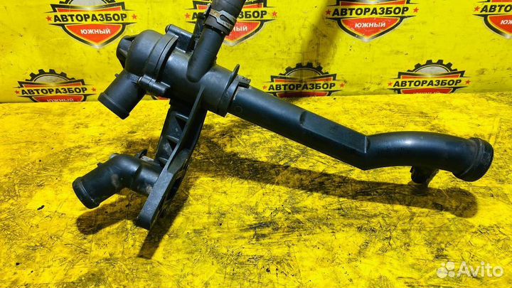 Корпус термостата в сборе Volkswagen Polo 1.2 cgpa