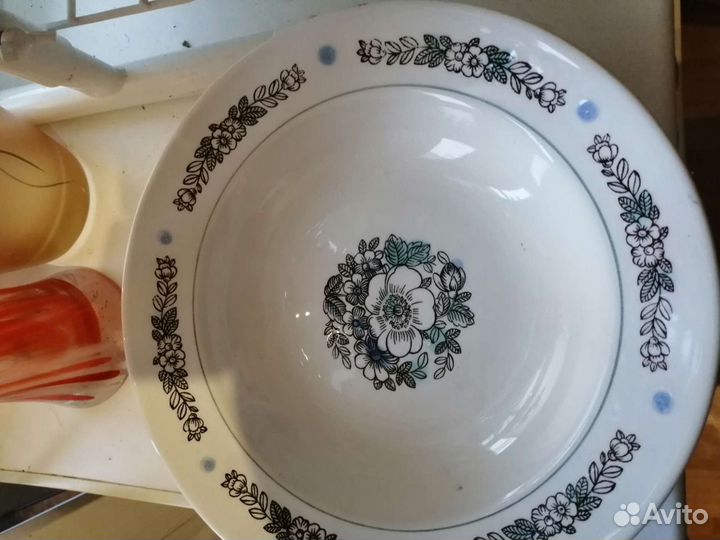 Тарелки зик