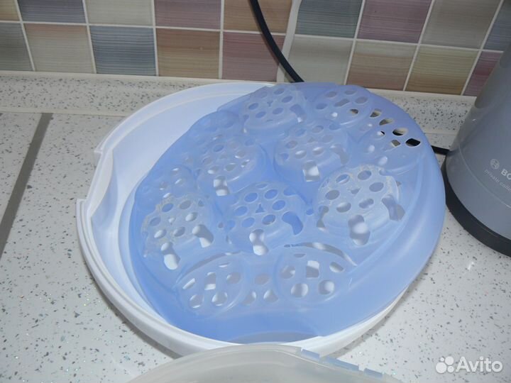 Контейнер для стерилизации Avent