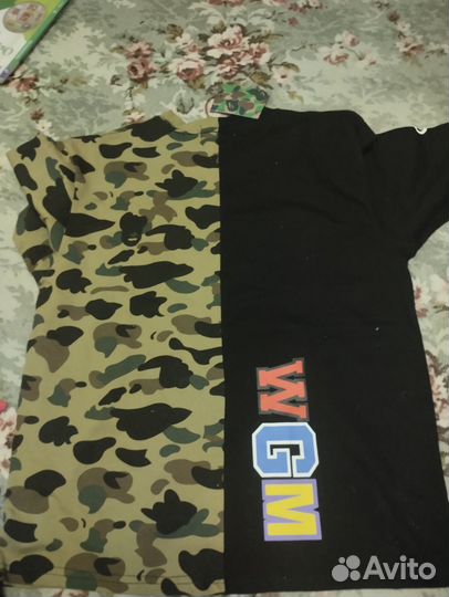 Футболка bape