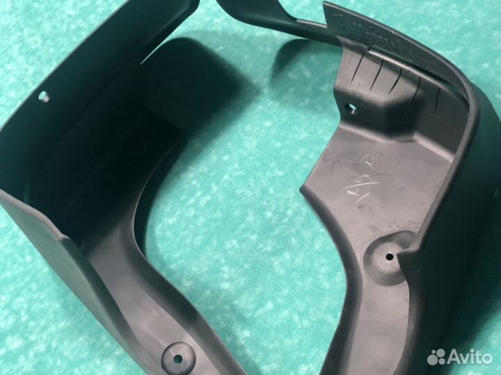 Брызговики на Lexus 350rx