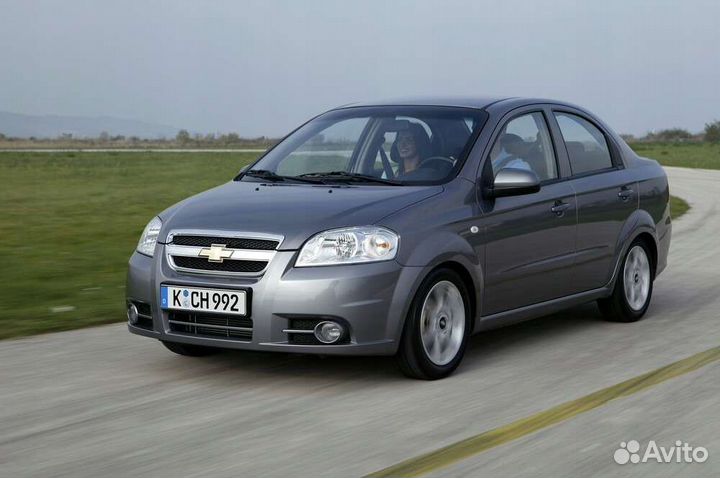 Лобовое стекло chevrolet aveo т250 NordGlass