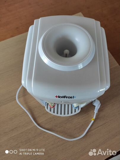 Кулер для питьевой воды HotFrost D15F