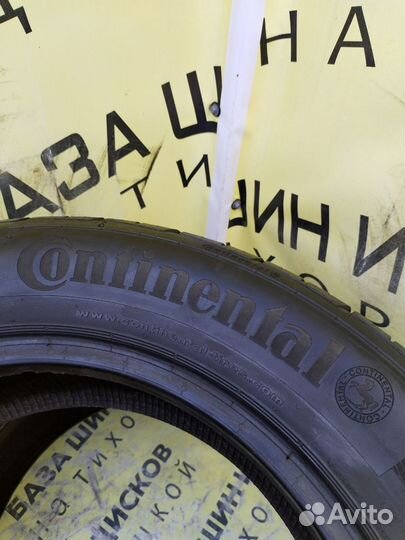 Continental ContiPremiumContact 5 205/55 R16