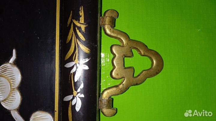 Картина панно из дерева