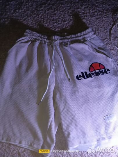 Шорты ellesse