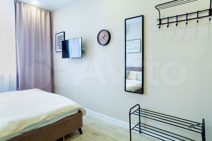 Квартира-студия, 16 м², 1/16 эт.