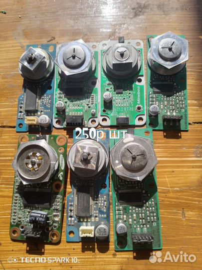 Мотор постоянного тока