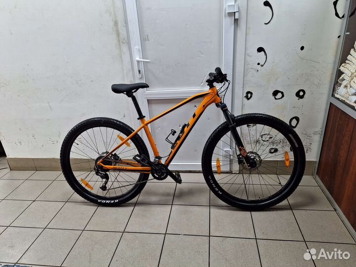 Scott Aspect 940(как новый 2022г) 29*2.40 дисковые