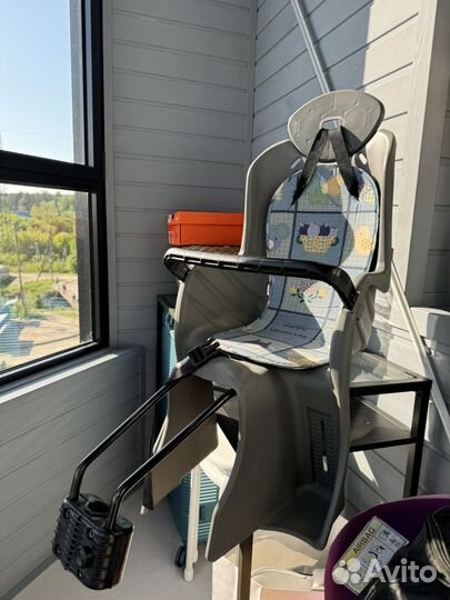 Кресло детское заднее YC-831