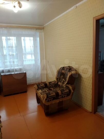 3-к. квартира, 53 м², 2/2 эт.