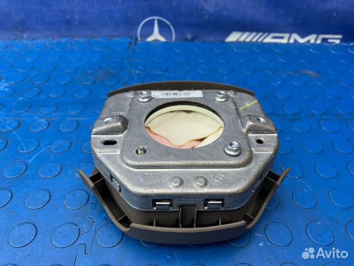 Заглушка в руль Mercedes-Benz Ml350 W164 272.967